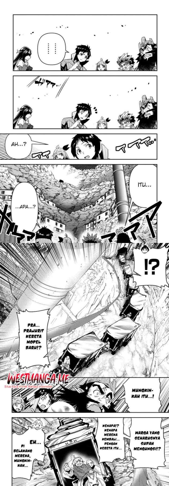 Shounin Yuusha wa Isekai o Gyuujiru! - Saibai Skill de Nandemo Fuyashi Chaimasu chapter 29 halaman 8