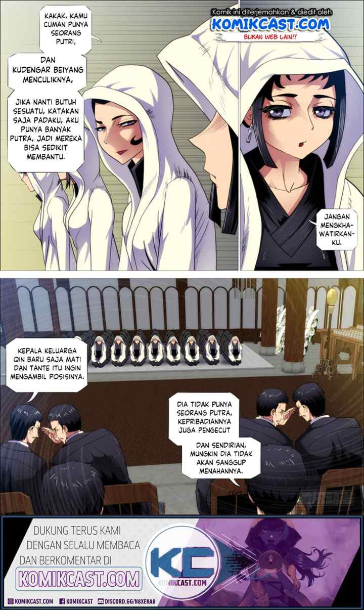 Iron Ladies chapter 301 halaman 16