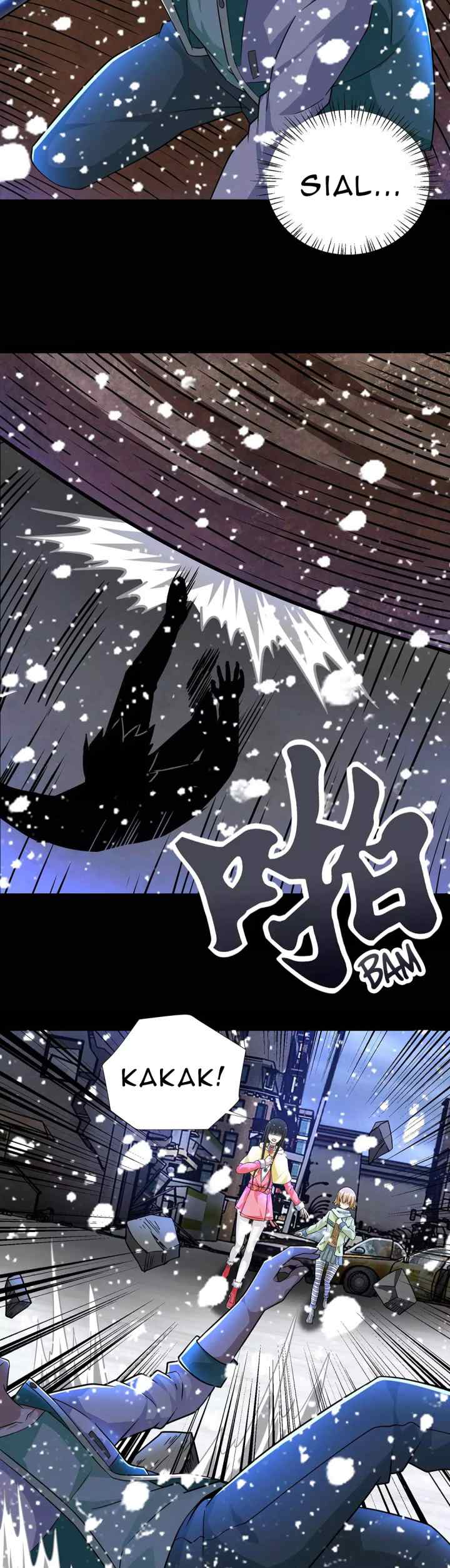 King of Apocalypse chapter 196 halaman 10