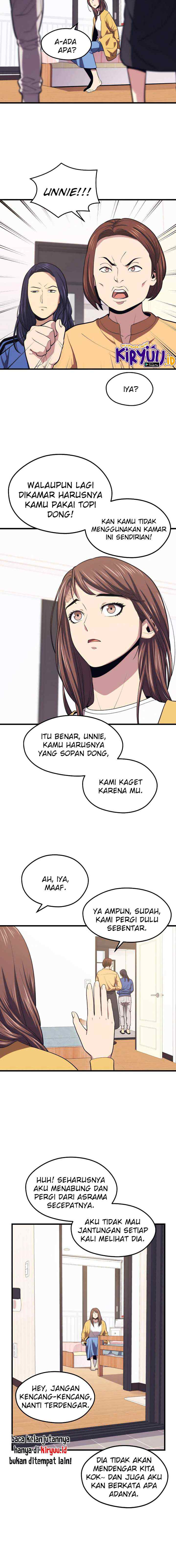 Seoul Station Necromancer chapter 23 halaman 16