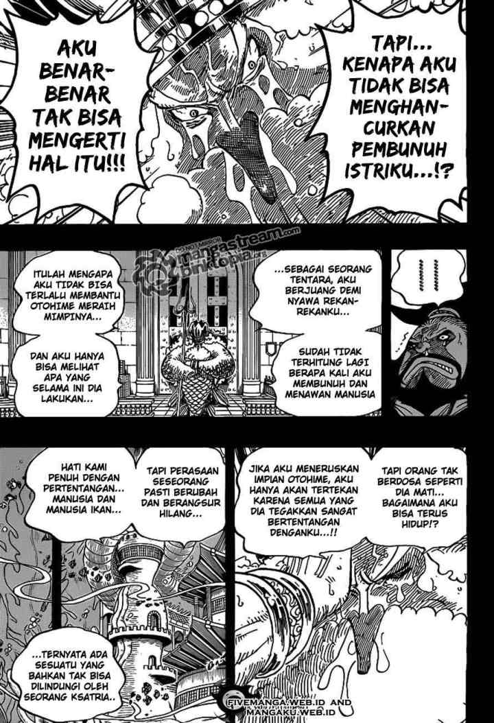 One Piece chapter 627 halaman 7