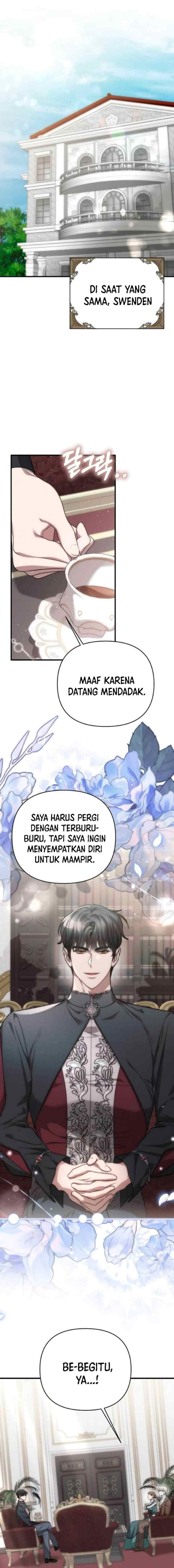 How To Turn A Kind Savior Into An Emperor chapter 32 halaman 10