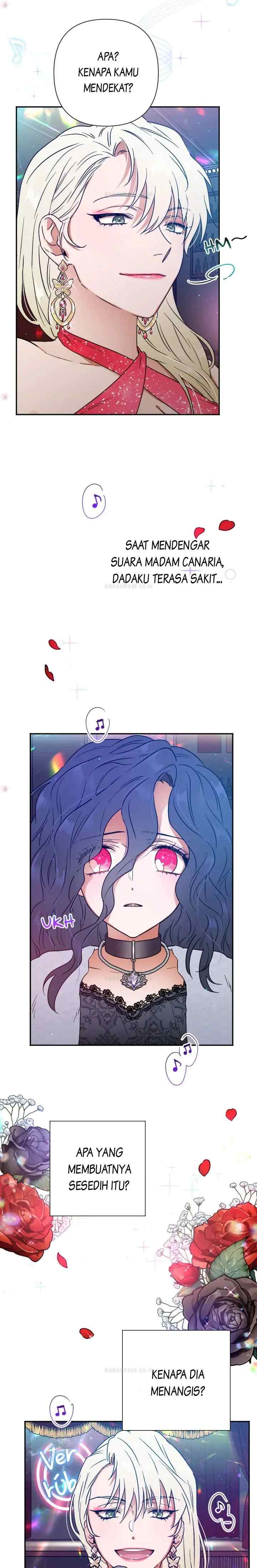 Lady Baby chapter 108 halaman 12