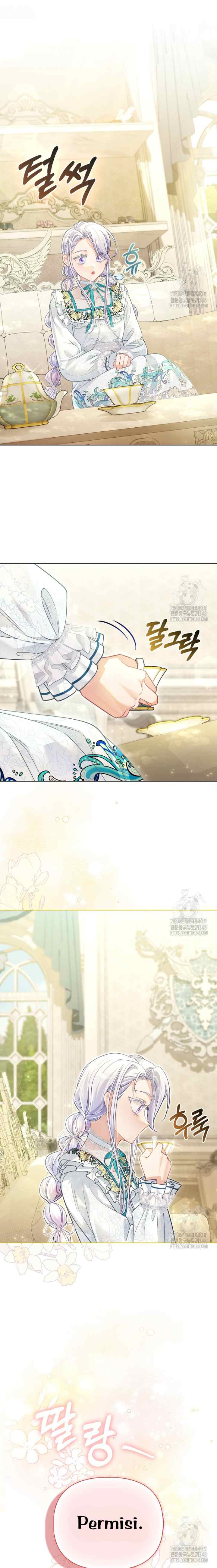The Villainous Duke's Daughter's Special Rice Cultivation Method chapter 46 halaman 16