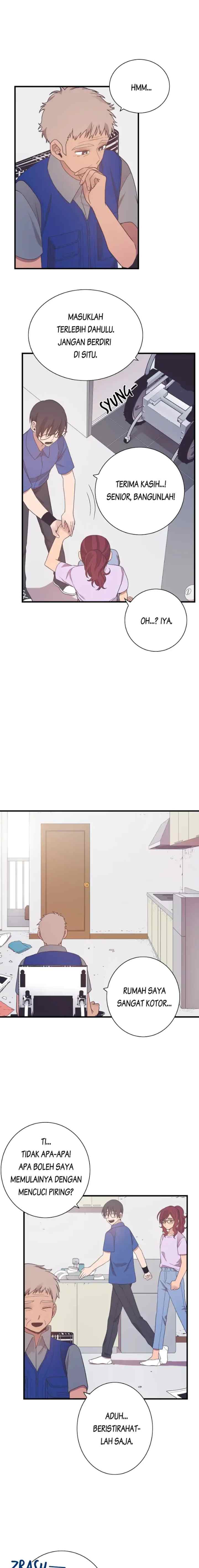 The Chef of Spirits chapter 28 halaman 10