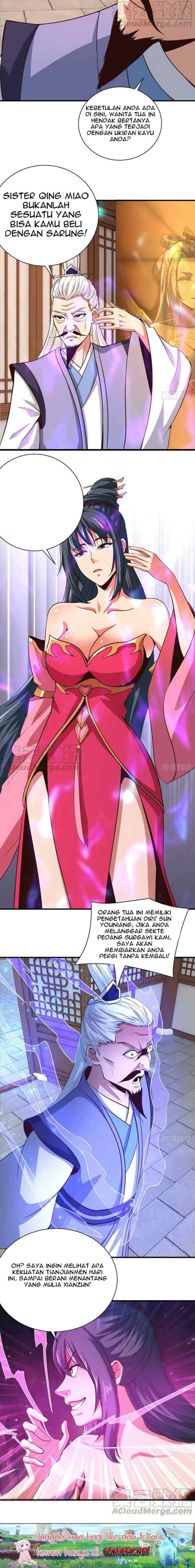My Harem Depend on Drawing Cards chapter 129 halaman 8