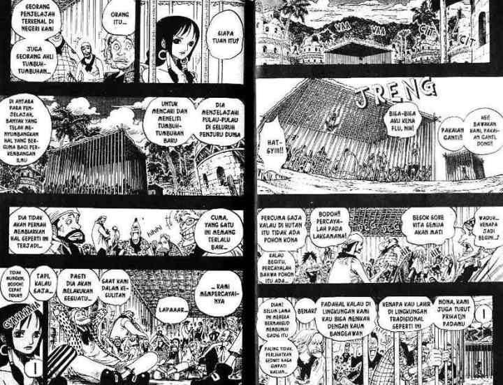 One Piece chapter 288 halaman 6