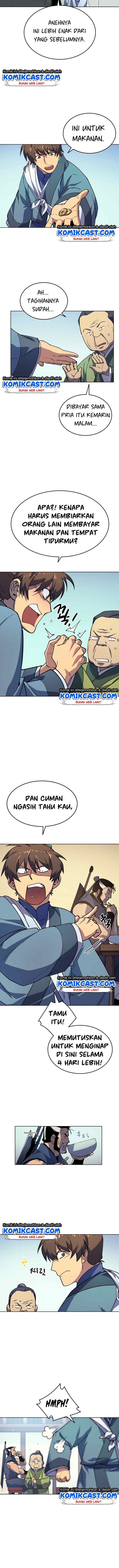Tale of a Scribe Who Retires to the Countryside chapter 2 halaman 10
