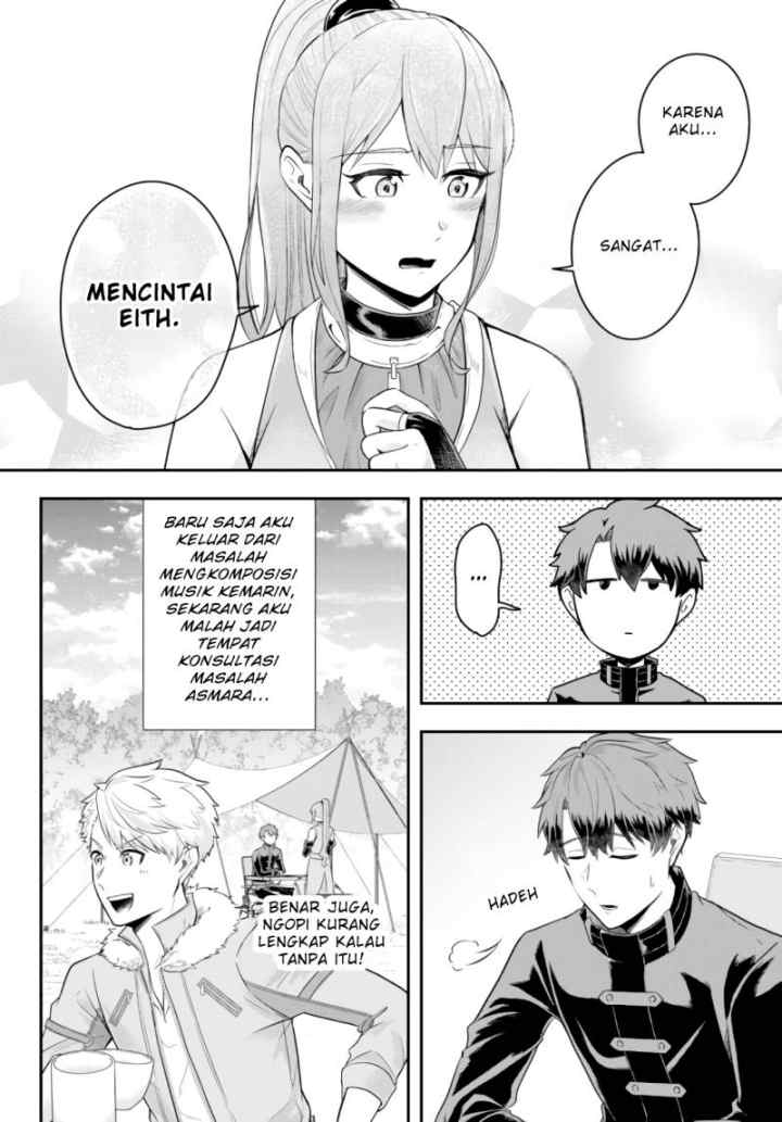 Dokushin Kizoku wa Isekai wo Ouka Suru: Kekkon Shinai Otoko no Yuuga na Ohitori-sama Life chapter 8 halaman 16
