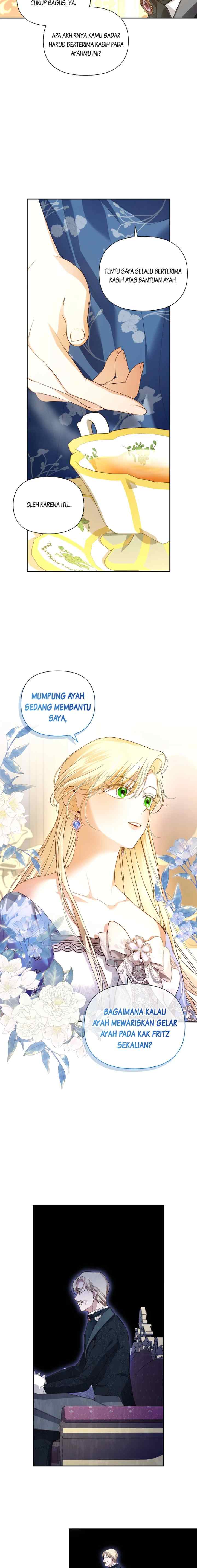 How to Hide the Emperor's Child chapter 81 halaman 5