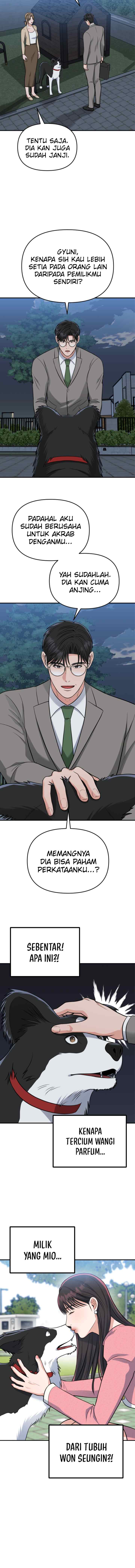 Father Like A Dog chapter 21 halaman 18