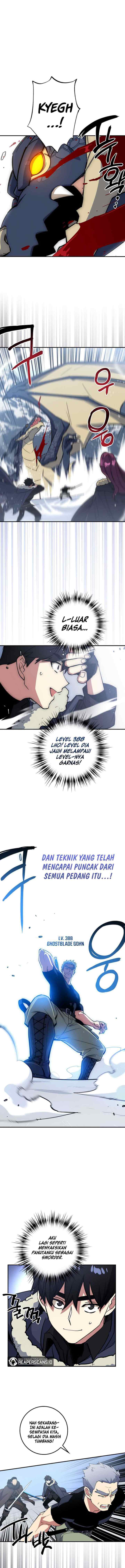 Hyper Luck chapter 18 halaman 15