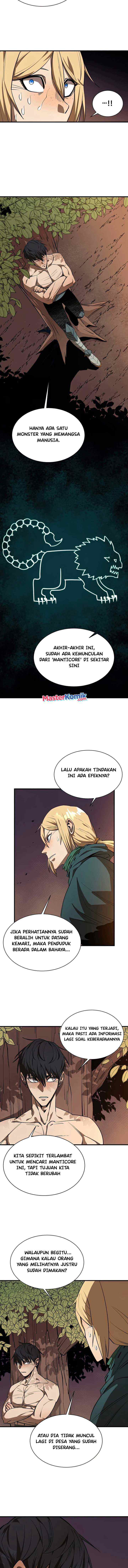 I Grow Stronger By Eating! chapter 57 halaman 11