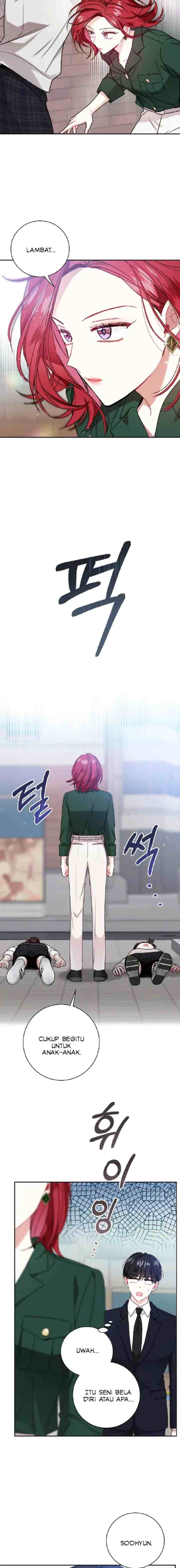 My Boss's Special Request chapter 57 halaman 4