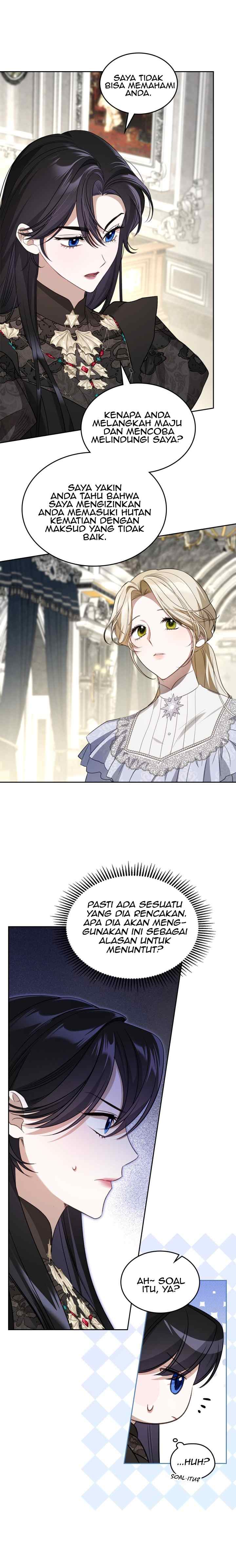 The Male Lead Monster Lives Under My Bed chapter 41 halaman 8