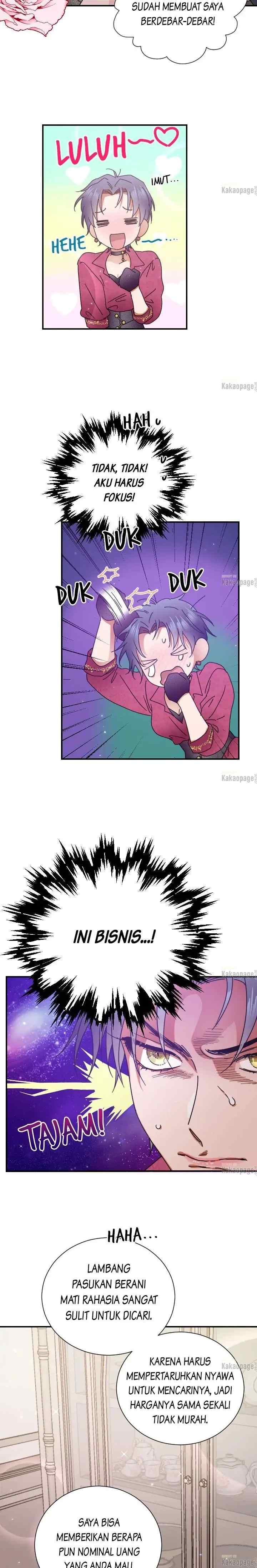 Lady Baby chapter 167 halaman 13