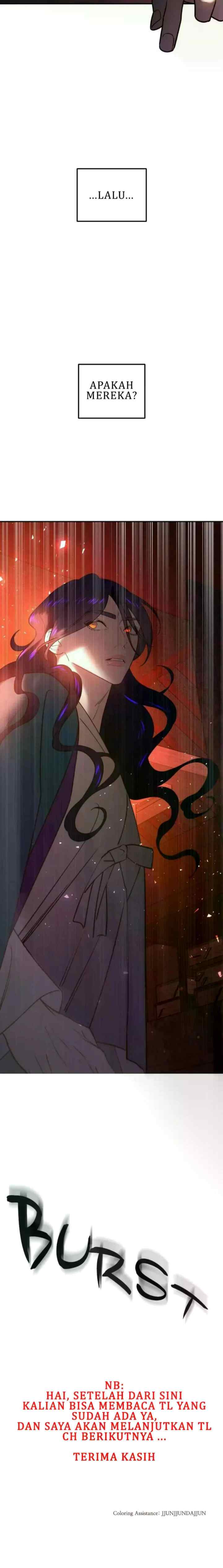 The Prince of Myeolyeong chapter 47 halaman 20