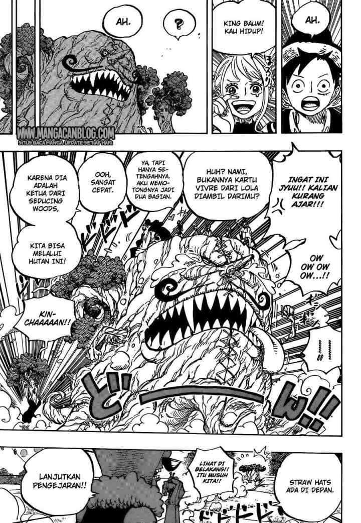 One Piece chapter 873 halaman 16