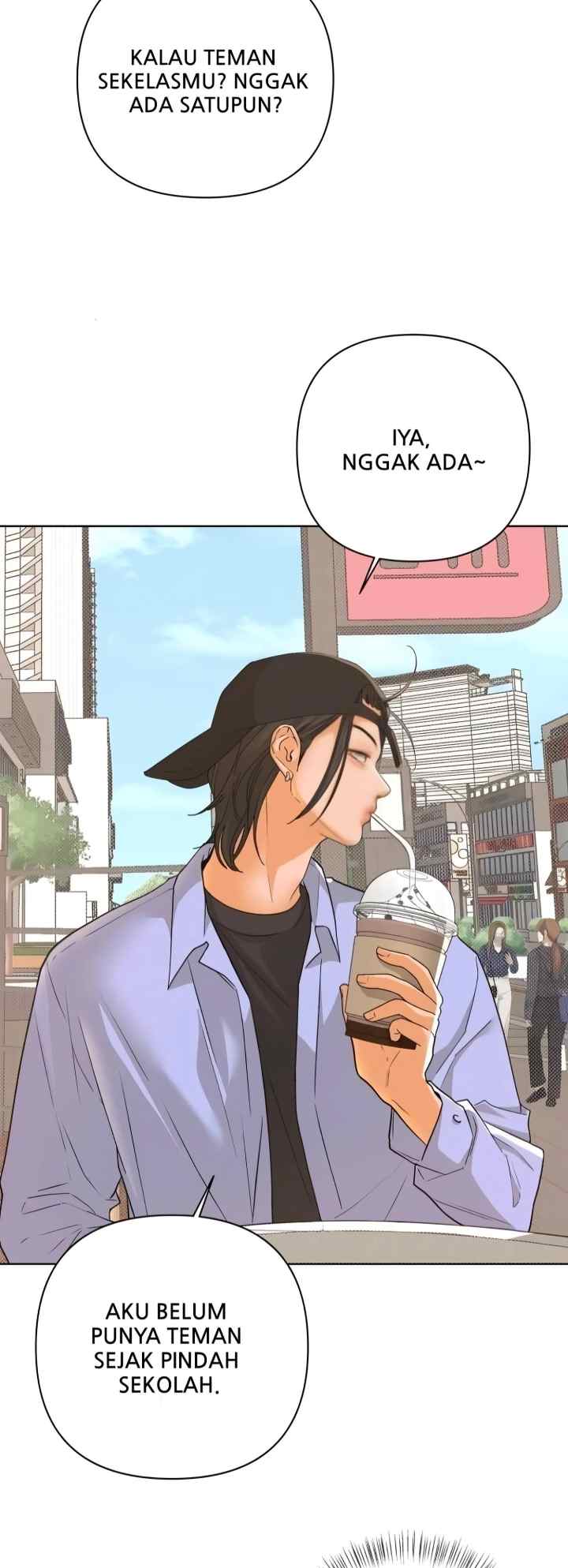 The Fox Club chapter 90 halaman 7
