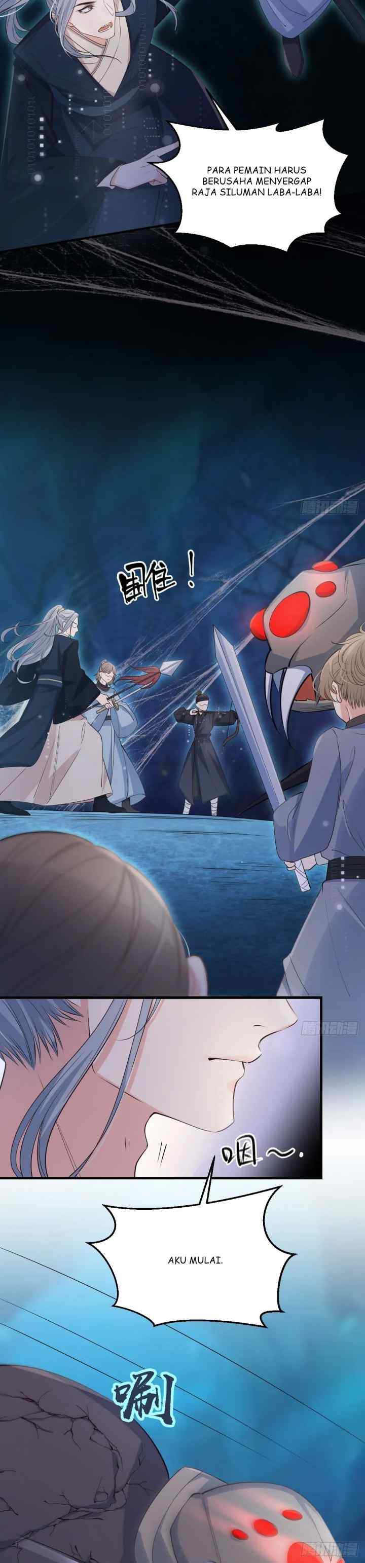 Fox Spirit Child Is Also Quite Obedient Today? chapter 53 halaman 4