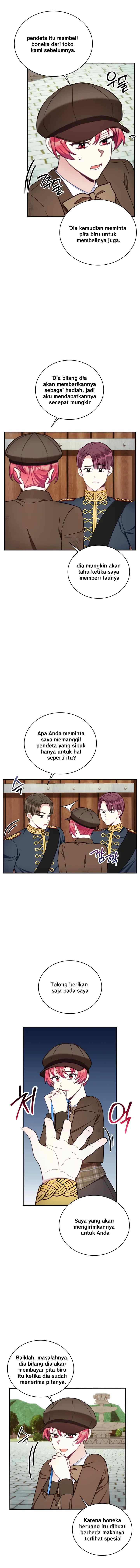 The Duke's Teddy Bear chapter 72 halaman 9