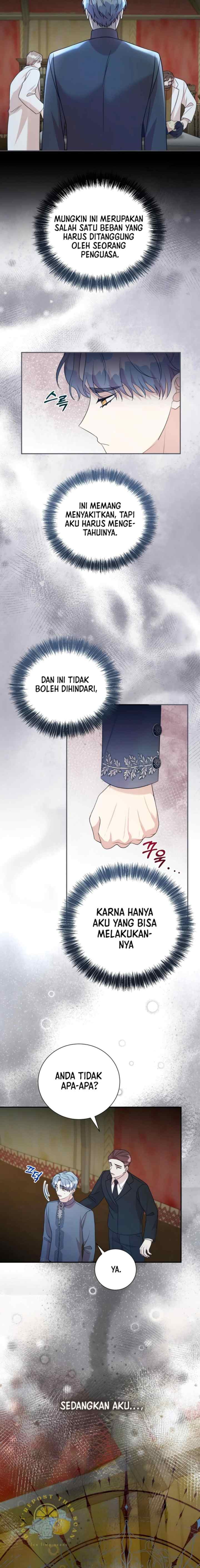 Desperate Second Husband, Depressed Me chapter 116 halaman 8