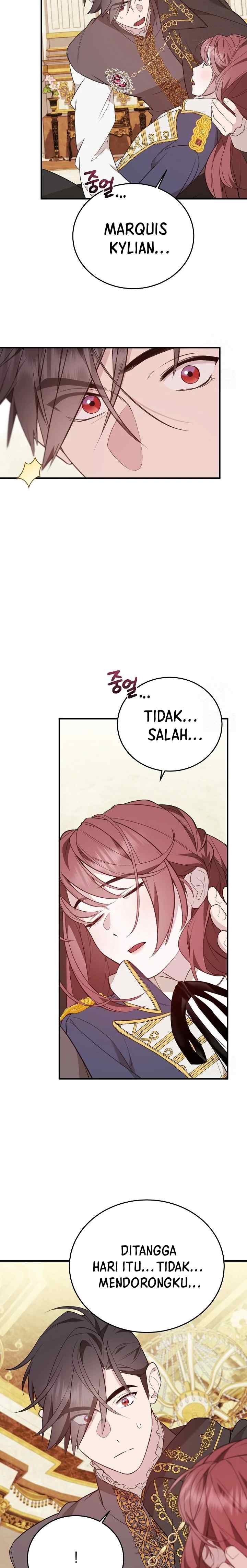 Shh! I'm Not Villainess But I'm Detective chapter 6 halaman 7