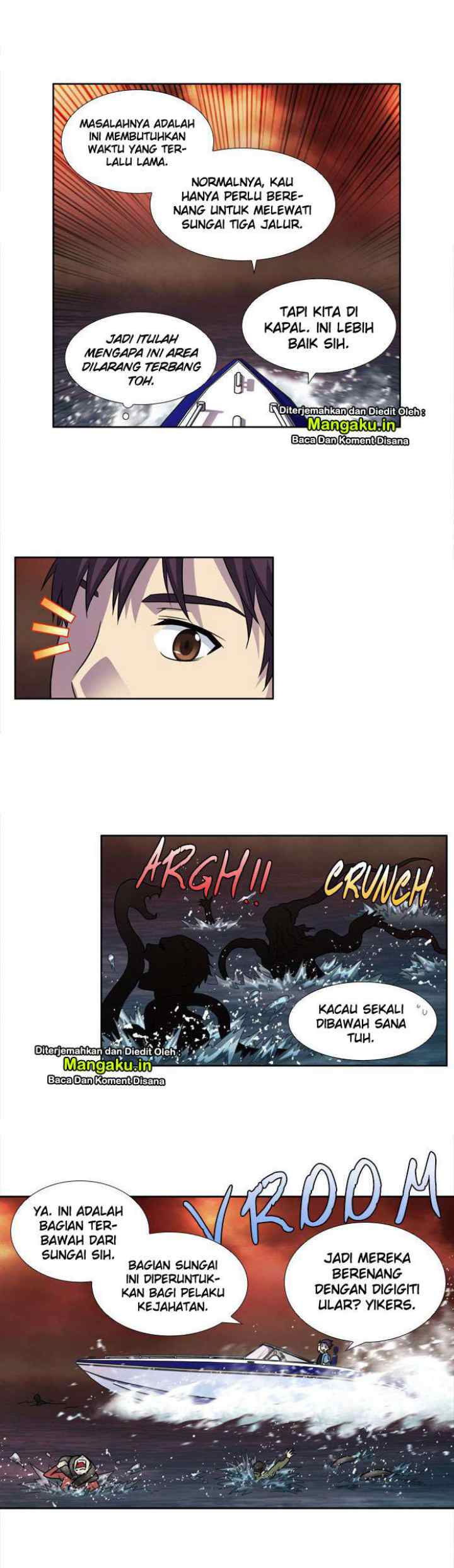 The Gamer chapter 279 halaman 9