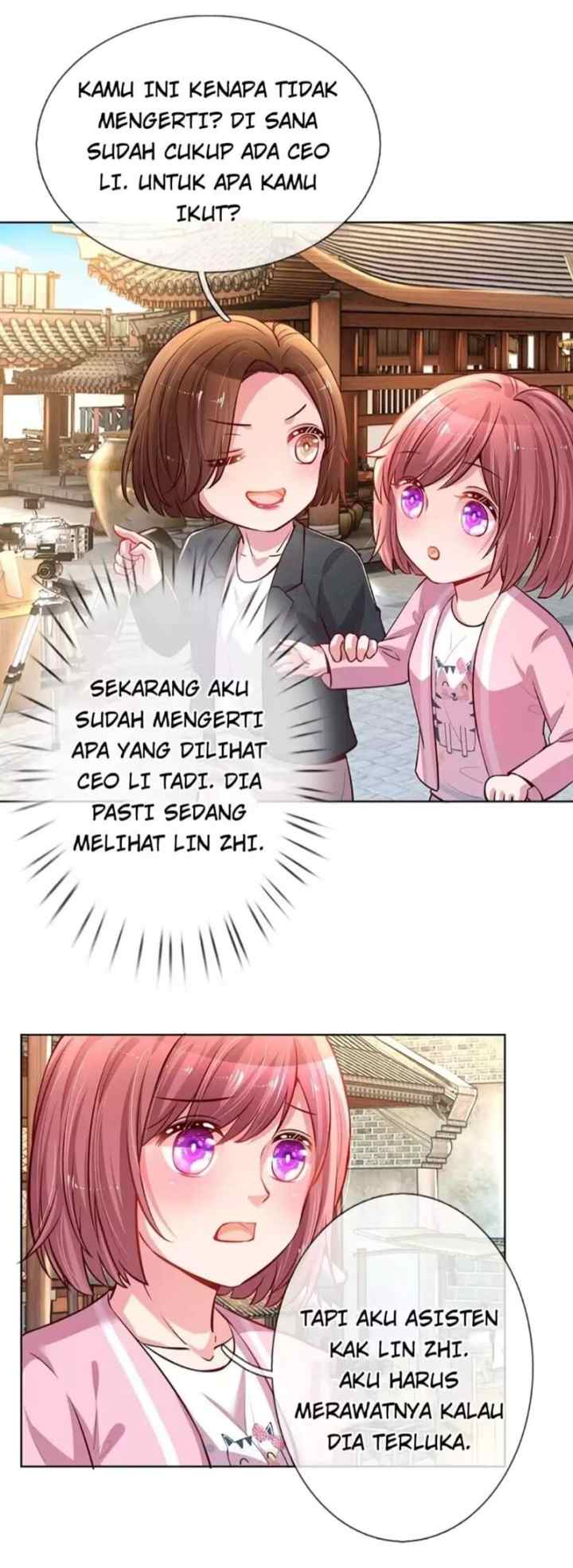 Sweet Escape chapter 65 halaman 7