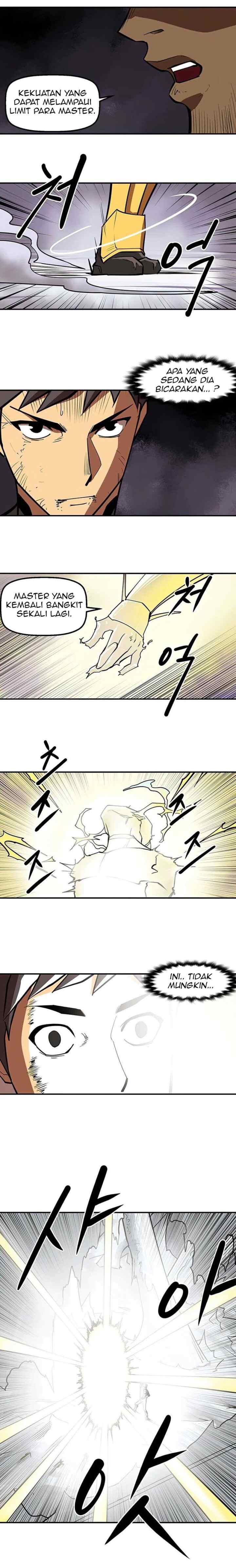 Raid chapter 95 halaman 16