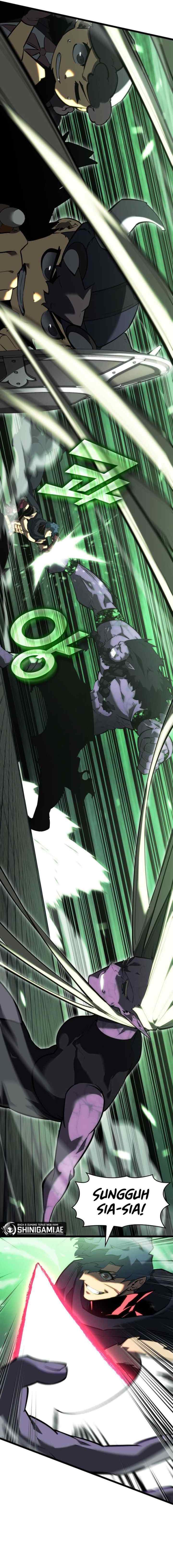 Return of the SSS-Class Ranker chapter 89 halaman 13