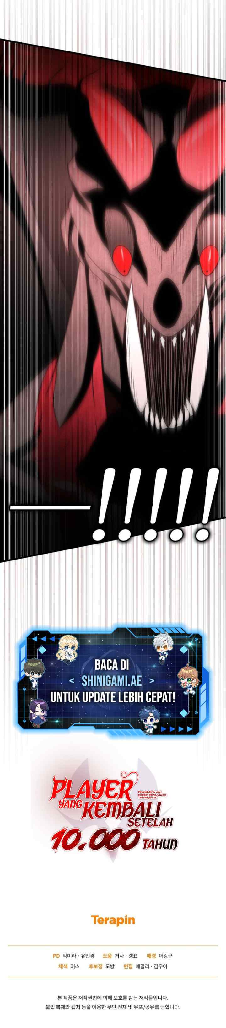 Player Who Returned 10,000 Years Later chapter 68 halaman 18