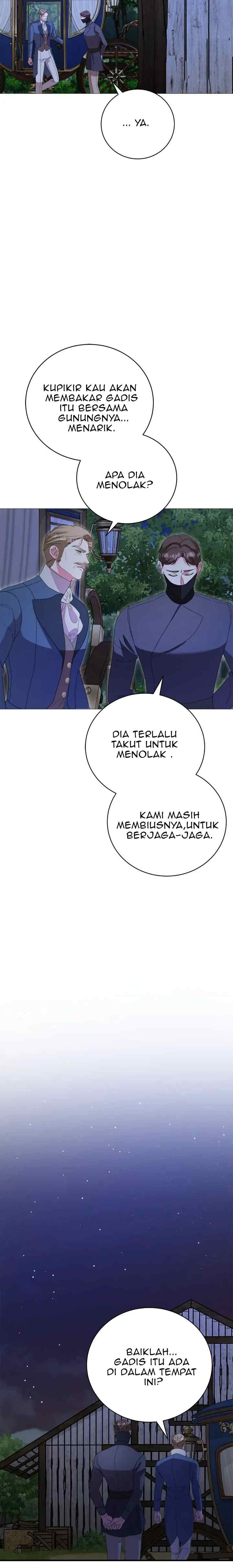 Love Doesn't Matter chapter 76 halaman 18