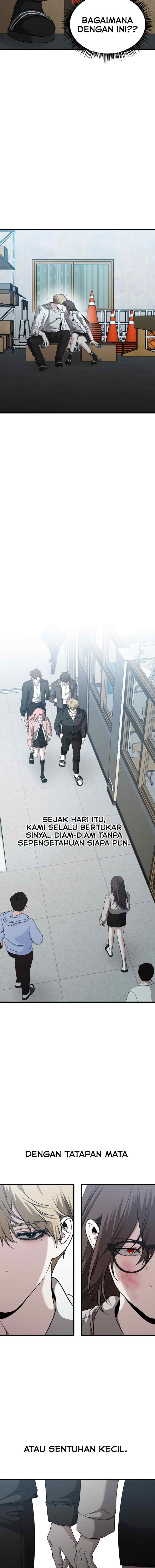 Stealing Sohee chapter 21 halaman 15