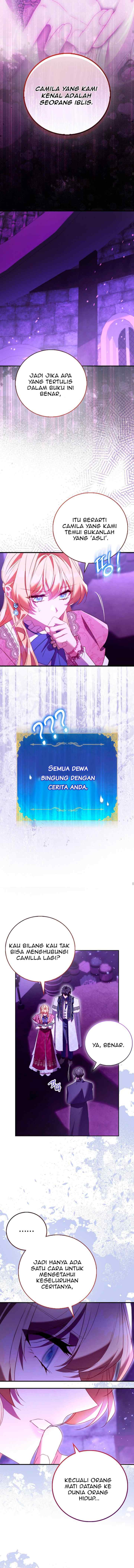 I'm a Fake Saintess but the Gods Are Obsessed chapter 92 halaman 12