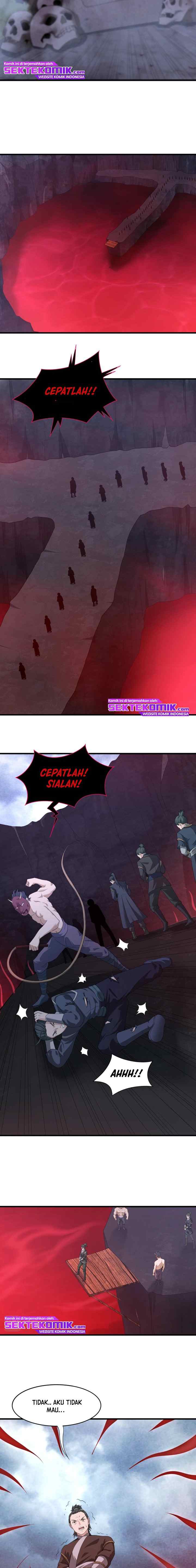 Return of the Invincible Patriarch chapter 4 halaman 5