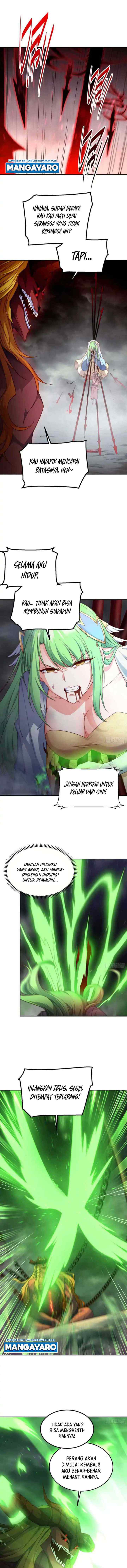 Invincible at the Start chapter 72 halaman 8