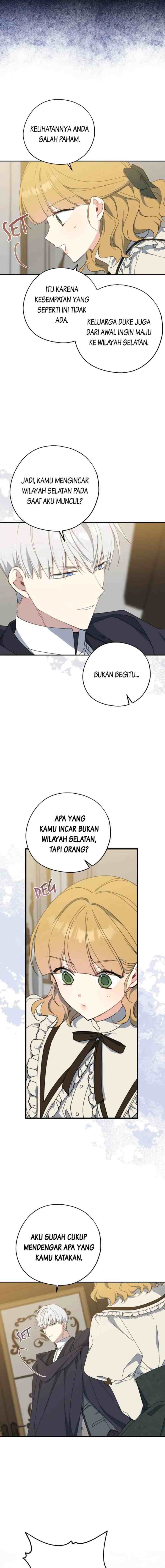 Say Ah, the Golden Spoon Is Entering chapter 72 halaman 15