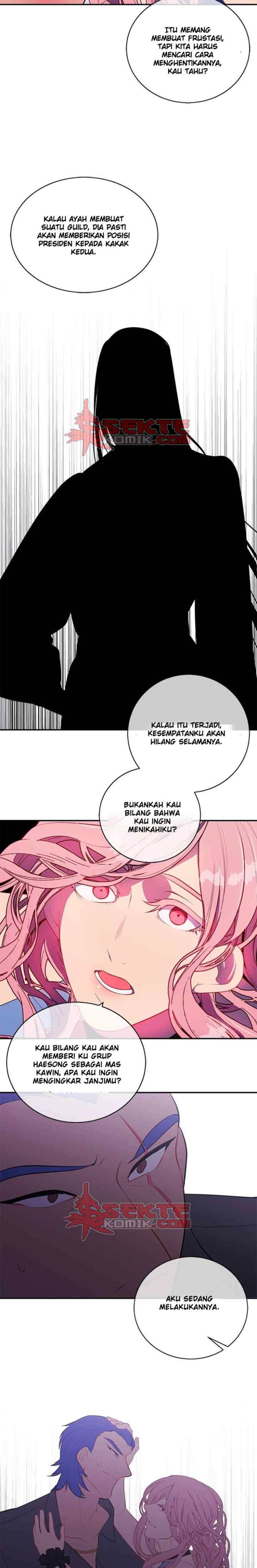 I'm Alone In The Novel chapter 17 halaman 5