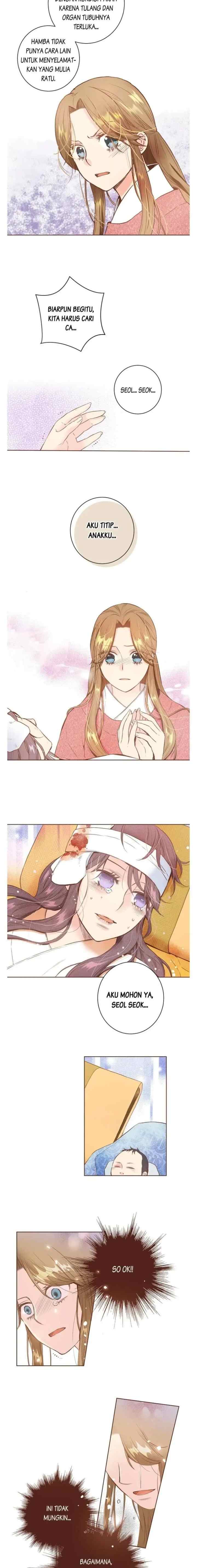 Snow Blossom chapter 21 halaman 4