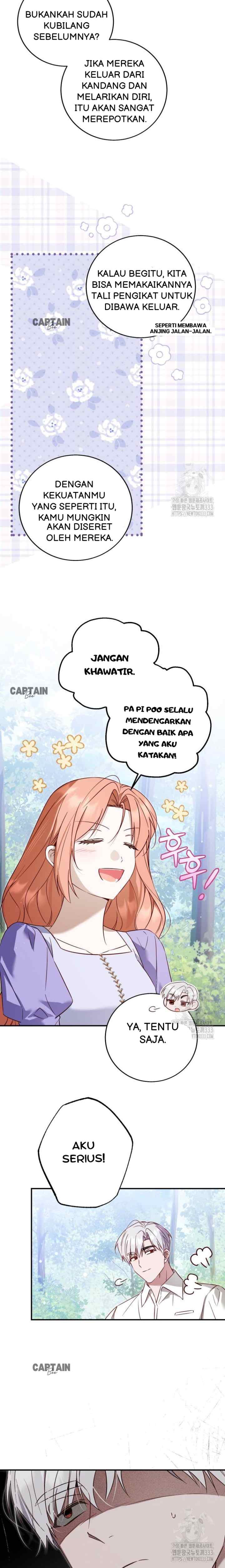 A Marvelous Morganatic Marriage chapter 30 halaman 18