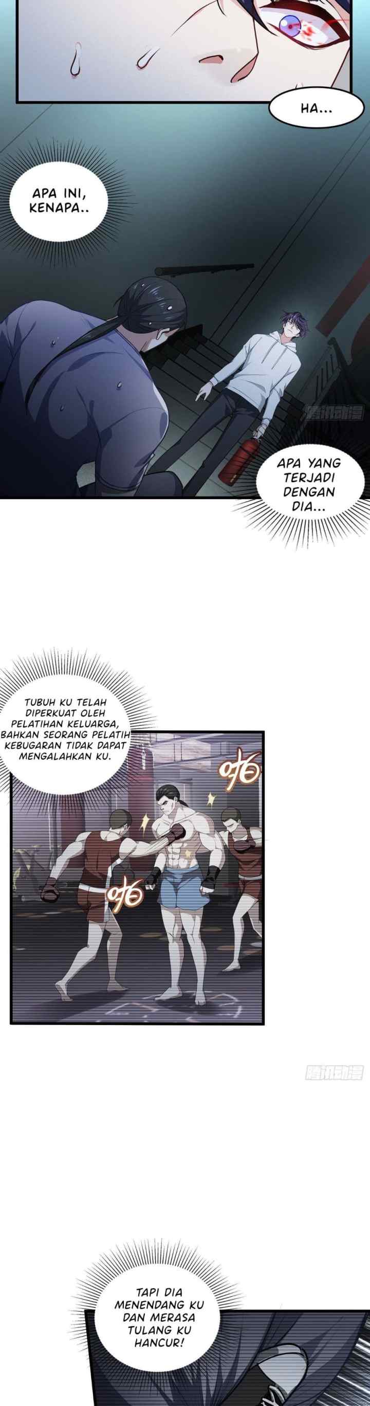 Became King After Being Bitten chapter 14 halaman 5
