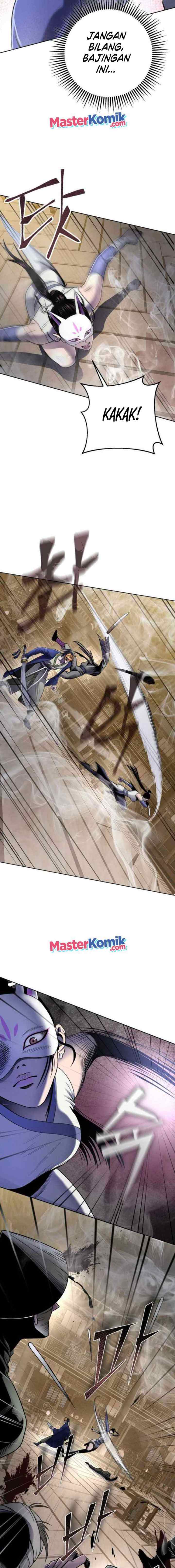 Ha Buk Paeng's Youngest Son (Revenge Of Young Master Peng) chapter 23 halaman 5