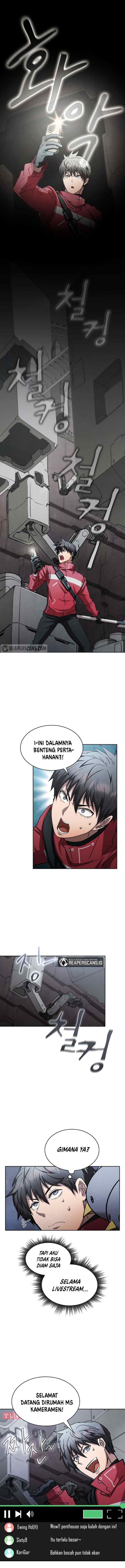 Is this Hunter for Real?! chapter 20 halaman 16