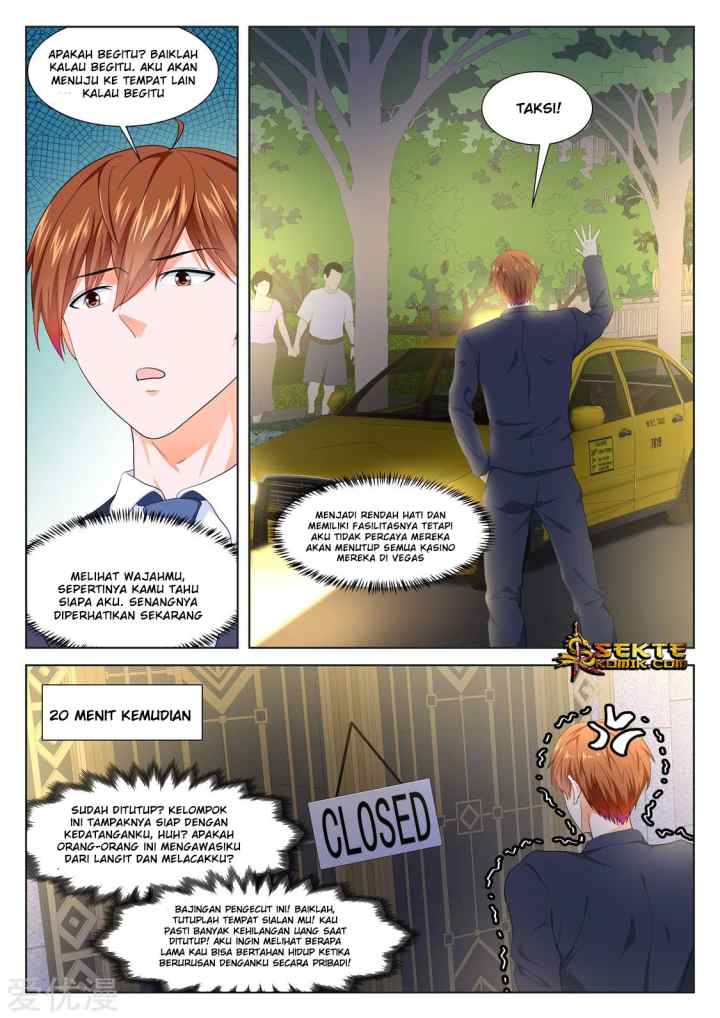 Metropolitan System chapter 286 halaman 13