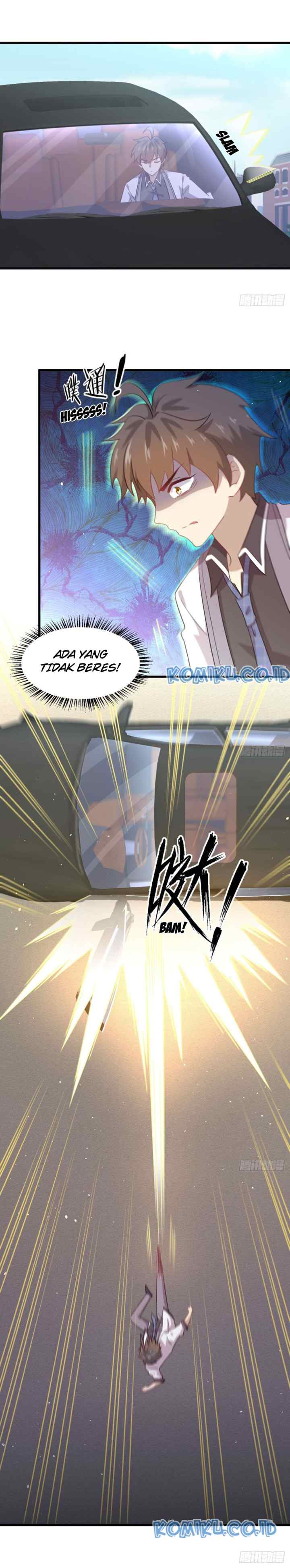 Immortal Swordsman in The Reverse World chapter 97 halaman 10