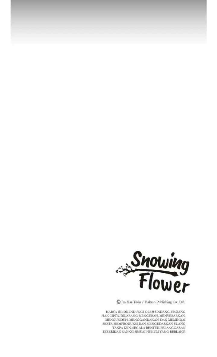 Snow Blossom chapter 72 halaman 18