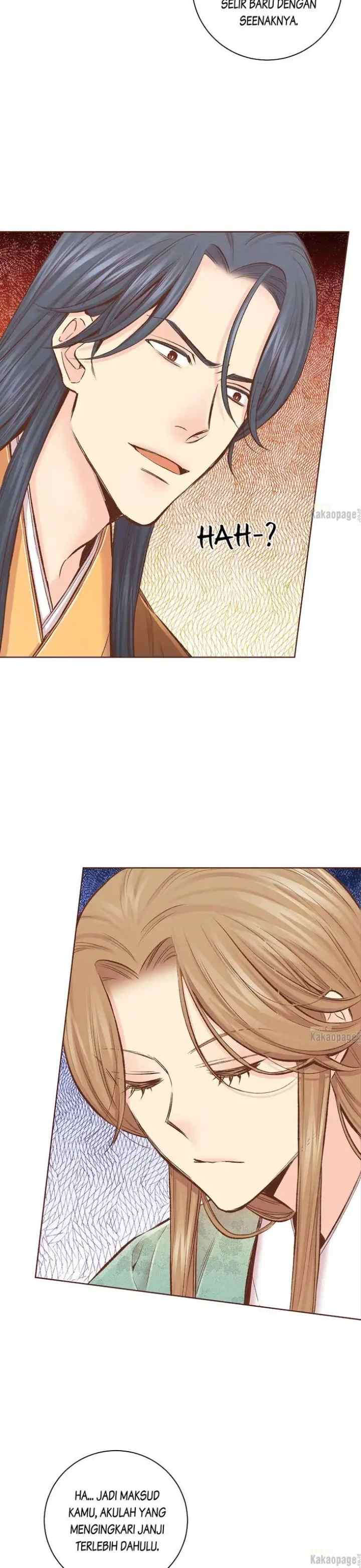 Snow Blossom chapter 306 halaman 9