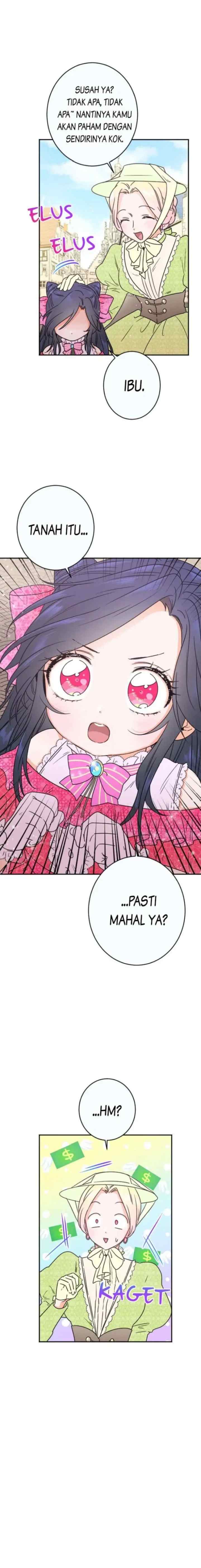 Lady Baby chapter 59 halaman 4