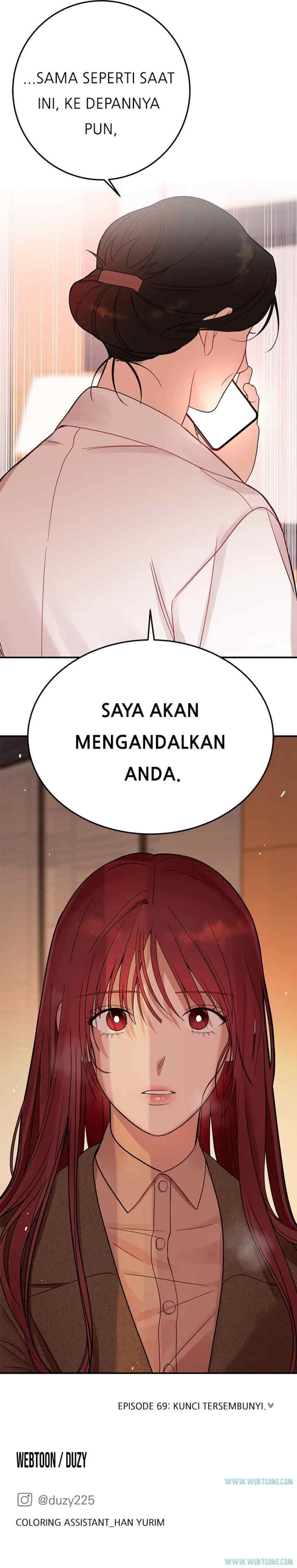 Como Domar um Marido Perigoso chapter 68 halaman 17